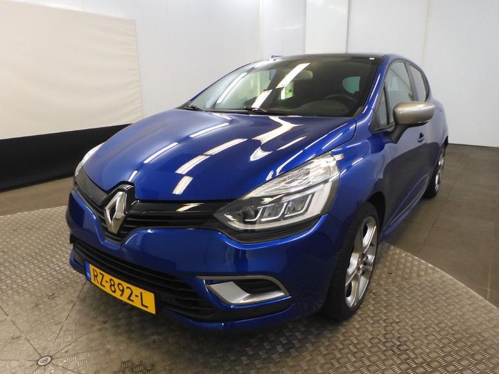 renault clio 2018 vf15rbu0d59422356