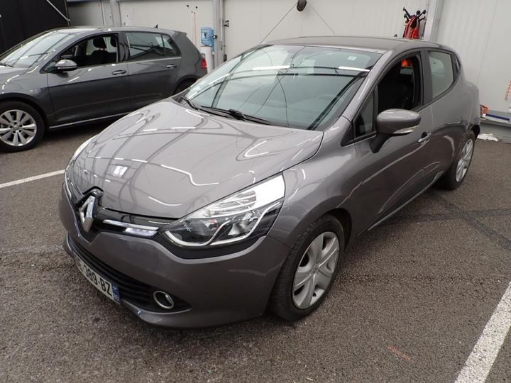 renault clio 2014 vf15rfl0h50053934