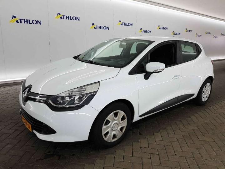 renault clio 2014 vf15rjl0h49862141