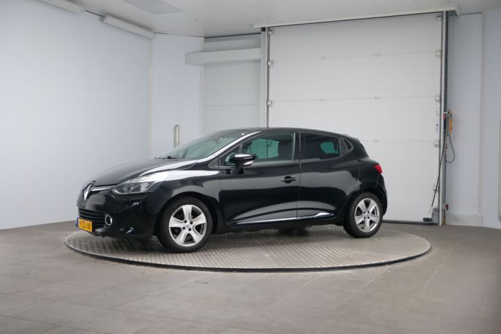 renault clio 2014 vf15rjl0h50166464