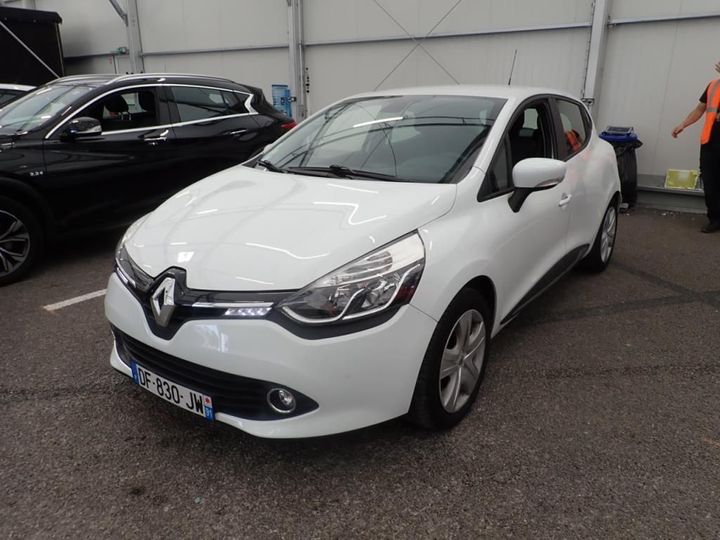 renault clio 5p 2014 vf15rjl0h50882227