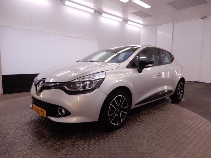 renault clio 2014 vf15rjl0h51358945