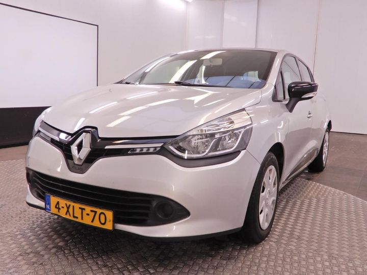 renault clio 2014 vf15rjl0h51373427