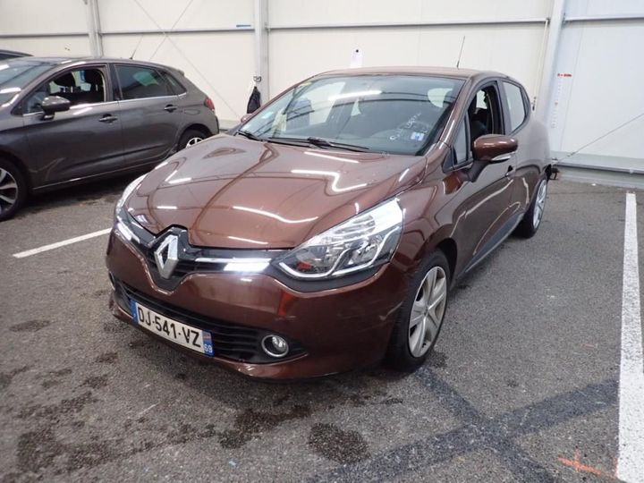 renault clio 5p 2014 vf15rjl0h51408152