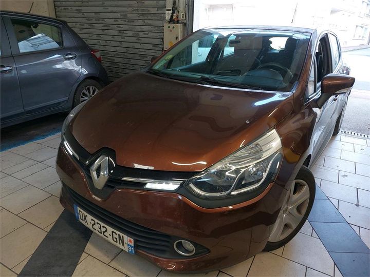 renault clio 2014 vf15rjl0h51539768