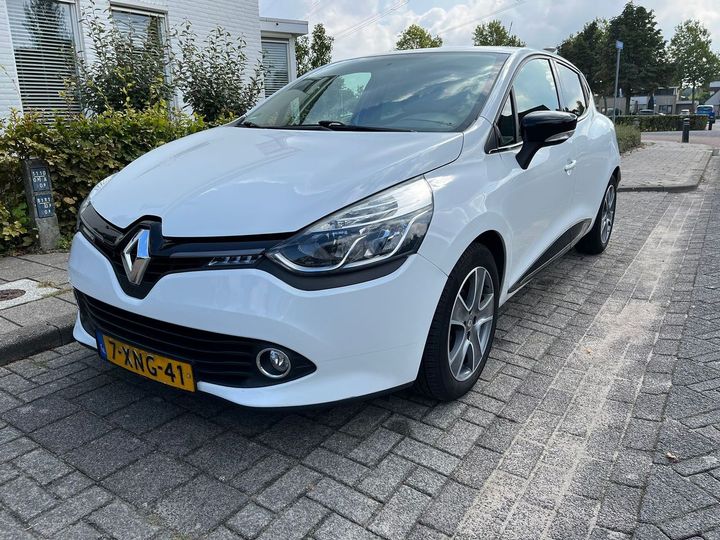 renault clio 2014 vf15rjl0h51555193