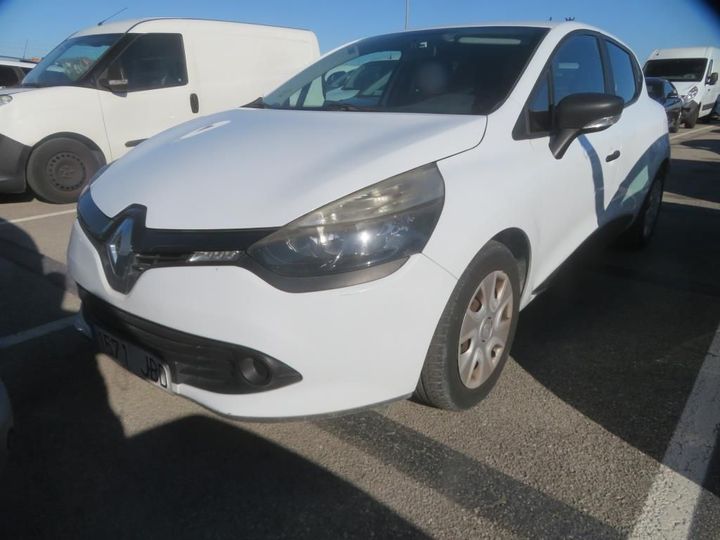 renault clio 2014 vf15rjl0h51569524