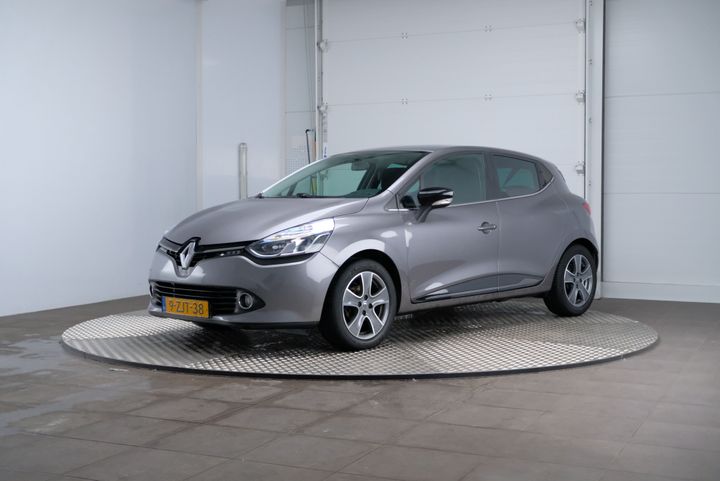 renault clio 2015 vf15rjl0h51651664