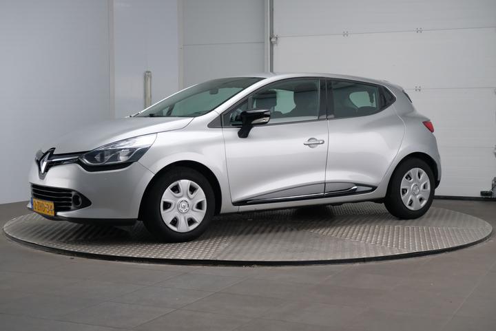 renault clio 2015 vf15rjl0h52119656