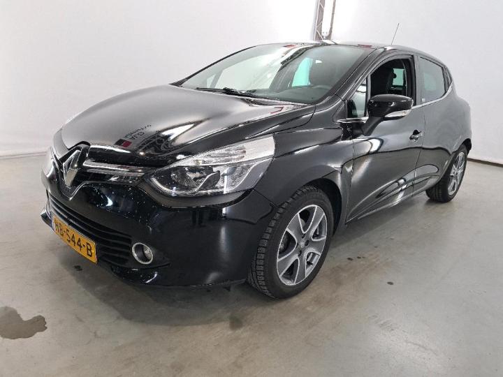 renault clio 2015 vf15rjl0h52749671