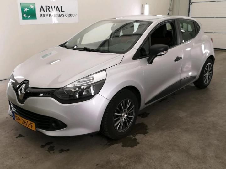 renault clio 2015 vf15rjl0h52750028