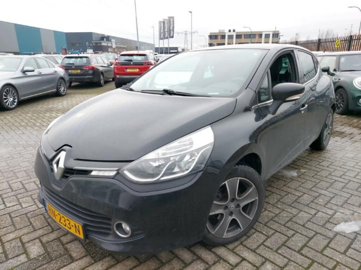 renault clio 2015 vf15rjl0h52750209