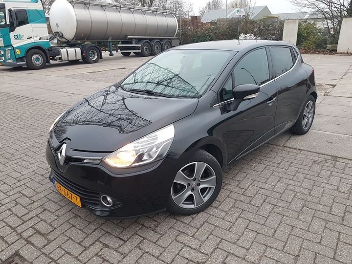 renault clio 2015 vf15rjl0h52913807