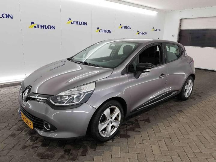 renault clio 2015 vf15rjl0h52914610