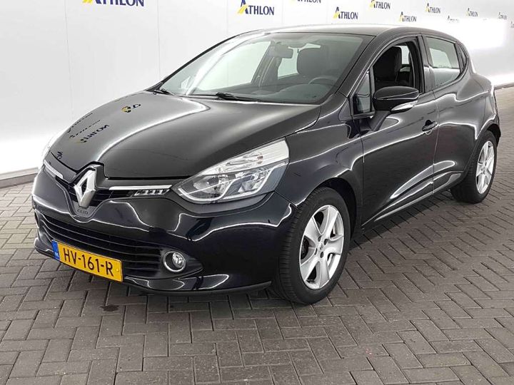 renault clio 2015 vf15rjl0h52914617