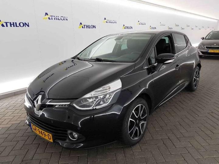 renault clio 2015 vf15rjl0h52914940