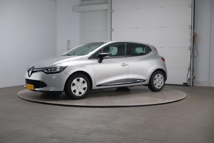 renault clio 2015 vf15rjl0h53116308