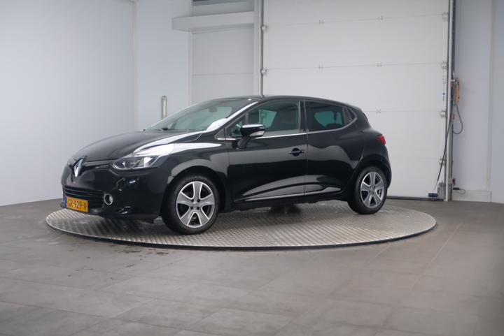 renault clio 2015 vf15rjl0h53116334