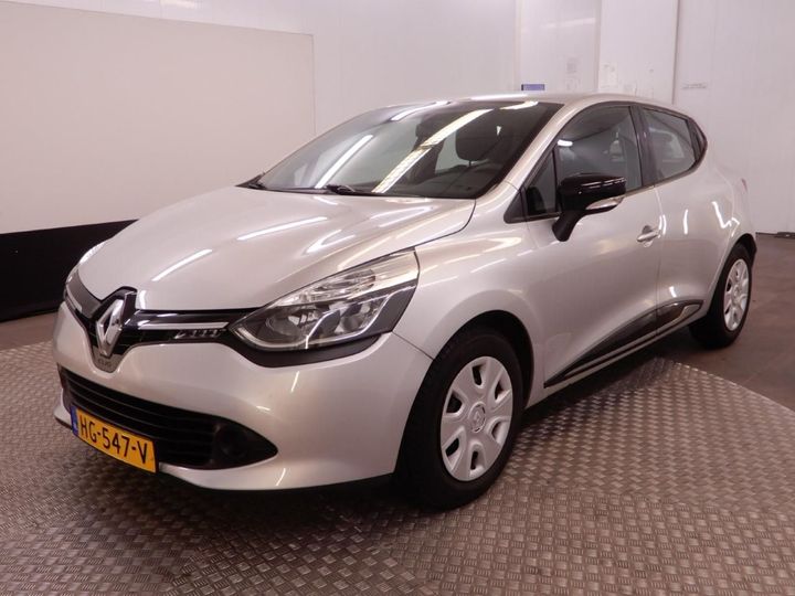 renault clio 2015 vf15rjl0h53116396