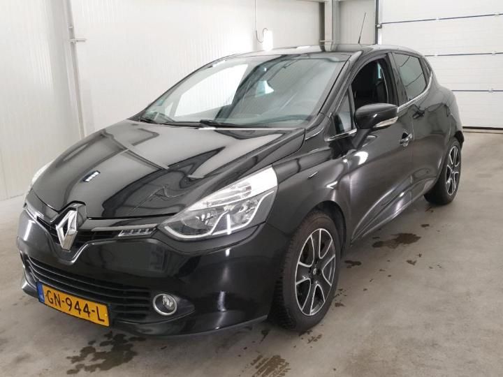 renault clio 2015 vf15rjl0h53116482