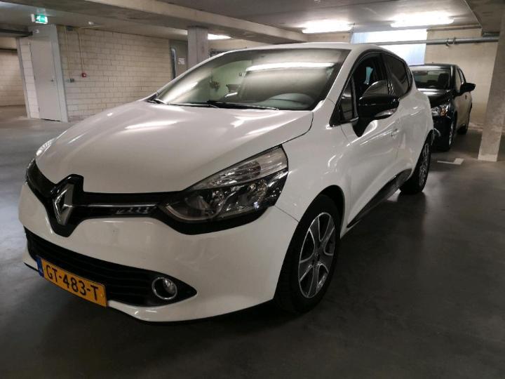 renault clio 2015 vf15rjl0h53116578