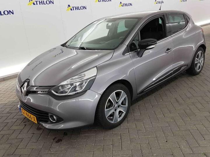 renault clio 2015 vf15rjl0h53118828