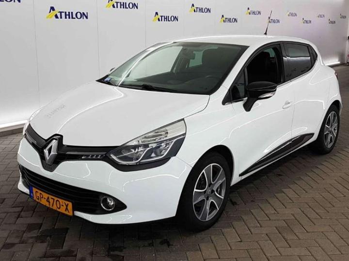 renault clio 2015 vf15rjl0h53161324