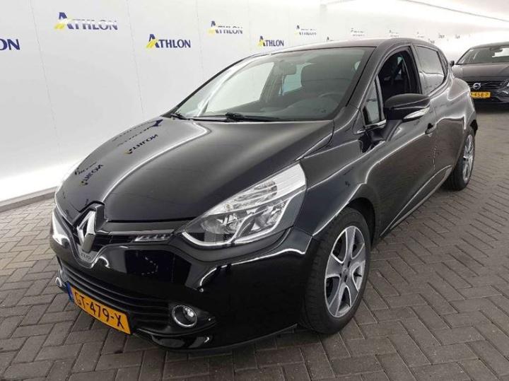 renault clio 2015 vf15rjl0h53161348