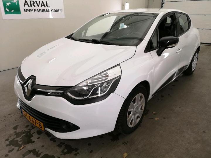 renault clio 2015 vf15rjl0h53461079