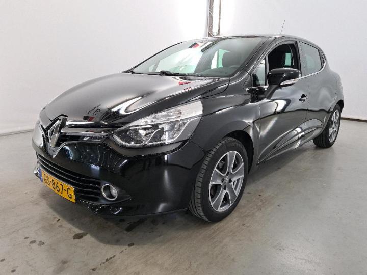 renault clio 2015 vf15rjl0h53461114