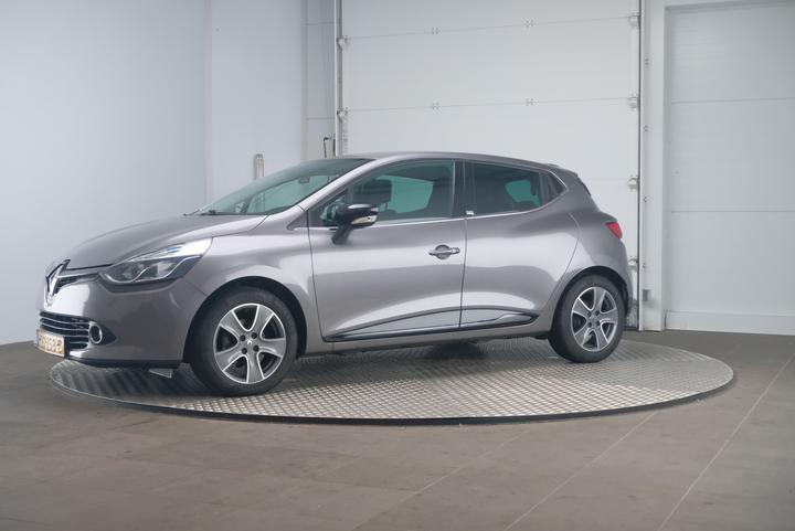 renault clio 2015 vf15rjl0h53461234