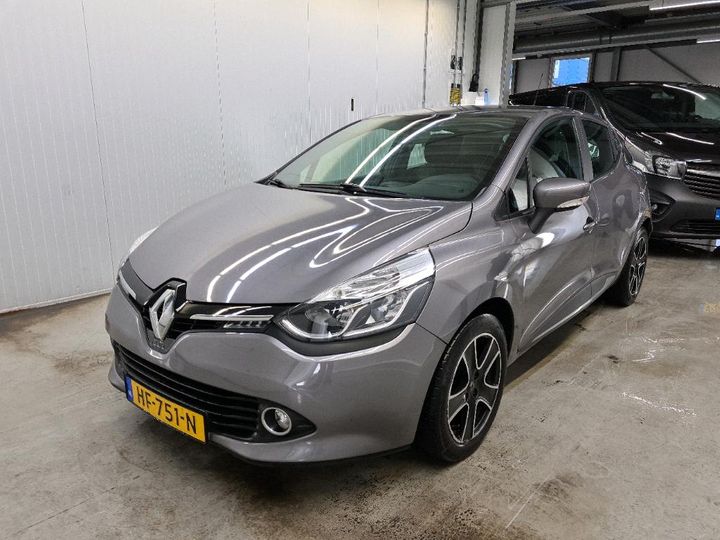 renault clio 2015 vf15rjl0h53723387