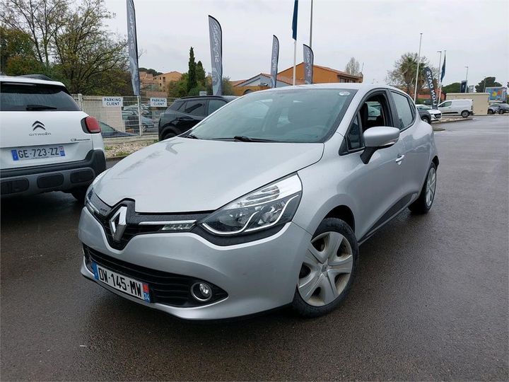 renault clio 2015 vf15rjl0h53788865