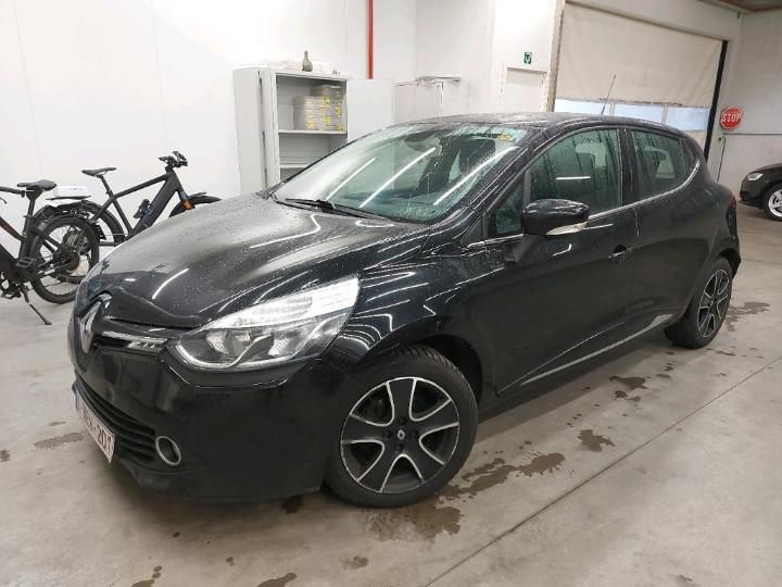 renault clio 2016 vf15rkj0a54268375