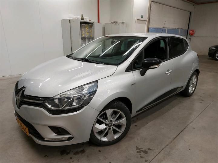 renault clio 2016 vf15rkj0a55828030