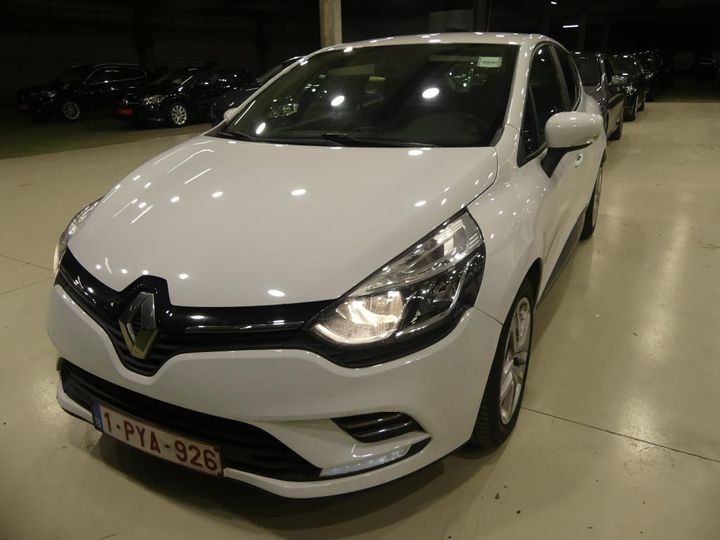 renault clio iv 2016 vf15rkj0a56442363