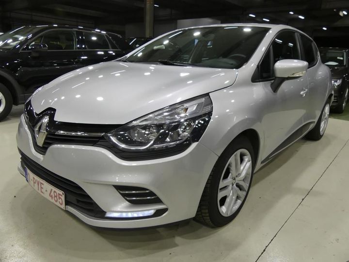 renault clio iv 2016 vf15rkj0a56442521