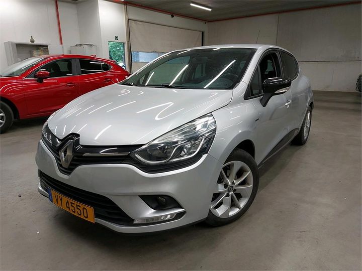 renault clio 2017 vf15rkj0a56640537