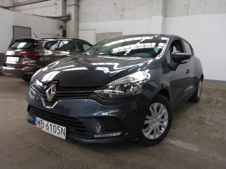 renault clio 2016 vf15rkj0a56667606