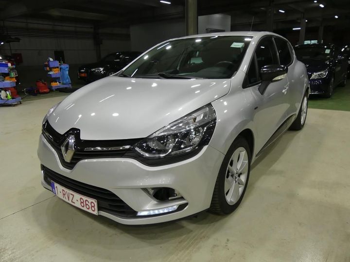 renault clio iv 2017 vf15rkj0a57466325