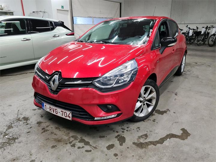 renault clio 2017 vf15rkj0a57466698