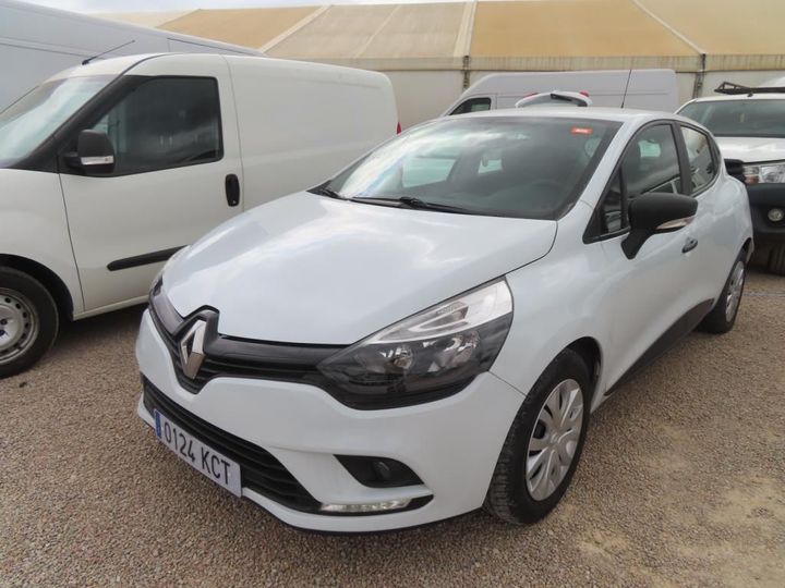 renault clio 2017 vf15rkj0a58279413