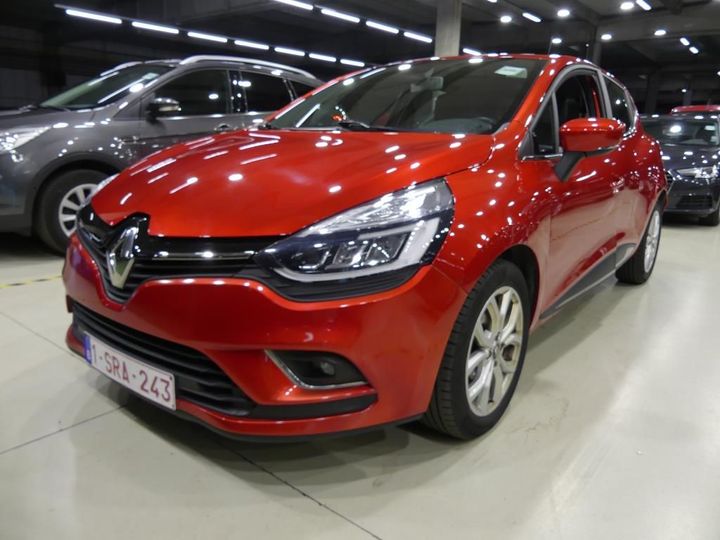 renault clio iv 2017 vf15rkj0a58312852