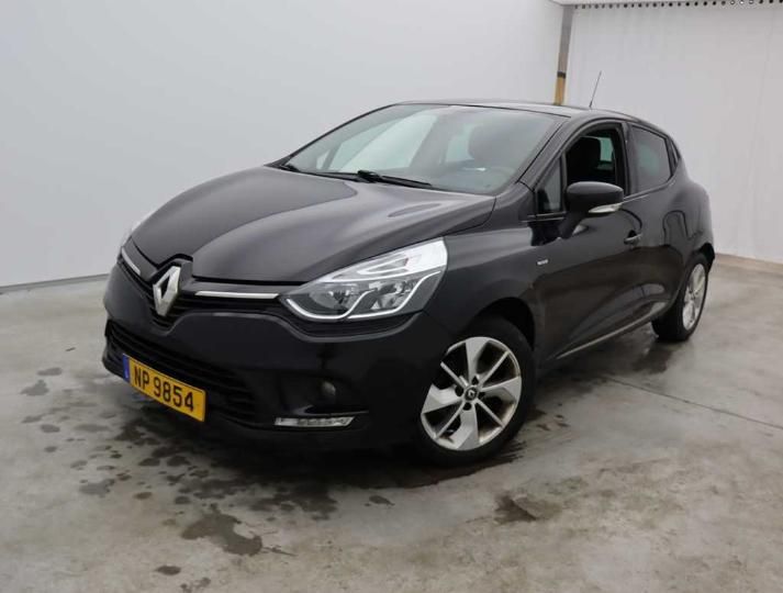 renault  2017 vf15rkj0a58455684