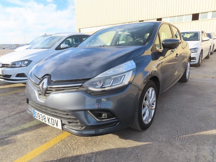 renault clio 2017 vf15rkj0a58505475