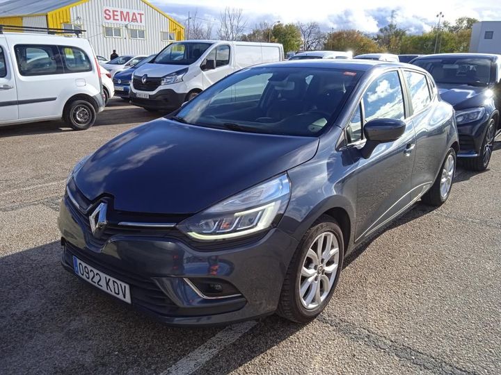 renault clio 2017 vf15rkj0a58505476