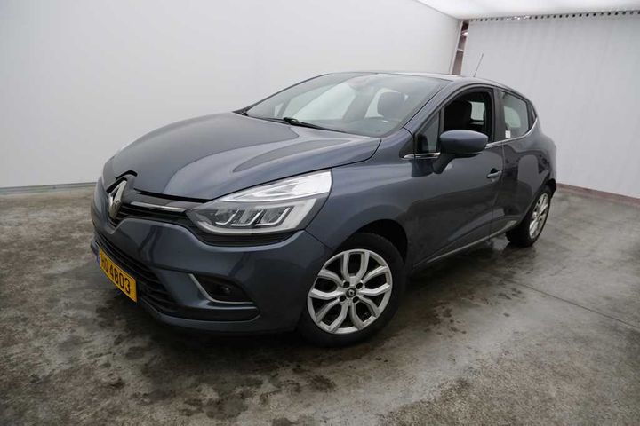 renault clio iv 2017 vf15rkj0a58724444