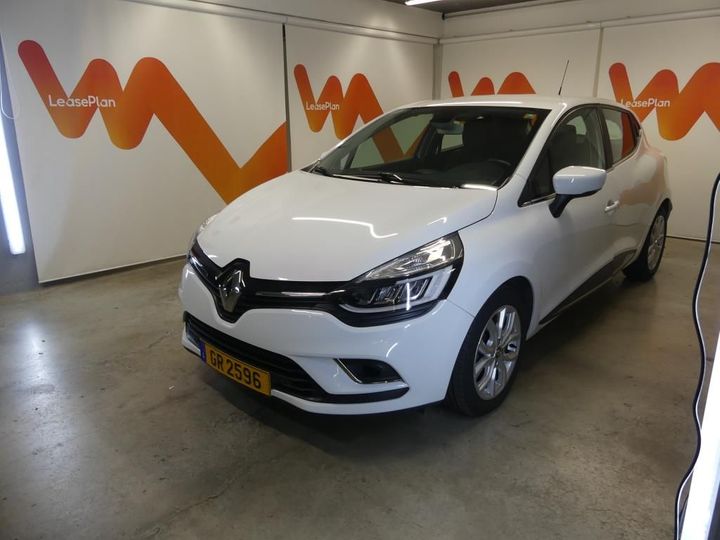 renault clio iv 2017 vf15rkj0a58781881