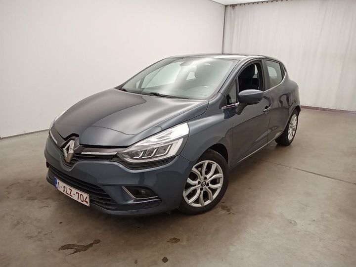 renault clio fl&#3916 2017 vf15rkj0a58985360