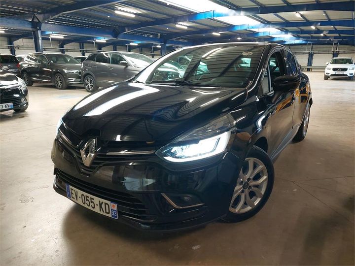 renault clio 2018 vf15rkj0a59816768